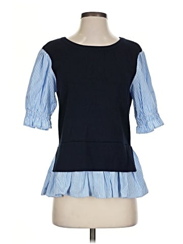 By Anthropologie 3/4 Sleeve Top (view 1)