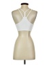Zella 100% Nylon Ivory Tank Top Size S - photo 2