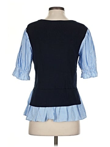 By Anthropologie 3/4 Sleeve Top (view 2)