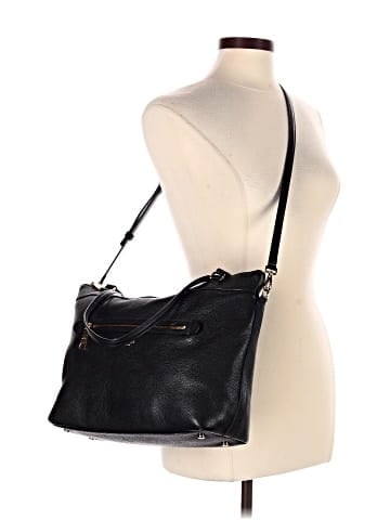 Coach Factory Leather Tote (view 2)