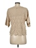 Splendid 100% Cotton Tan Pullover Sweater Size M - photo 2