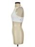 Zella 100% Nylon Ivory Tank Top Size S - photo 5