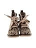 Cat & Jack Brown Ankle Boots Size 5 (baby) - photo 2