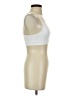 Zella 100% Nylon Ivory Tank Top Size S - photo 4