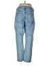 H&M Hearts Blue Jeans Size 12 - photo 2