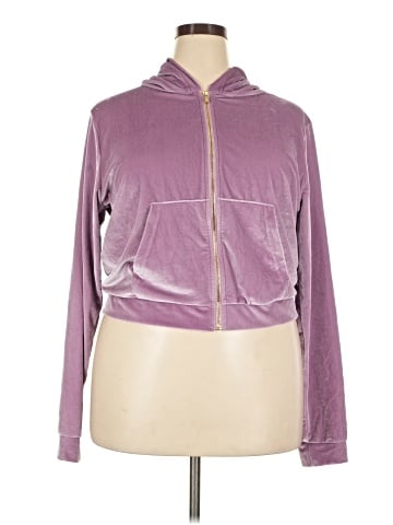 Fabletics Zip Up Hoodie (view 1)