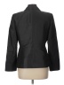 Evan Picone 100% Polyester Black Blazer Size 10 - photo 2