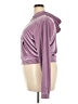 Fabletics Purple Zip Up Hoodie Size XXL - photo 5