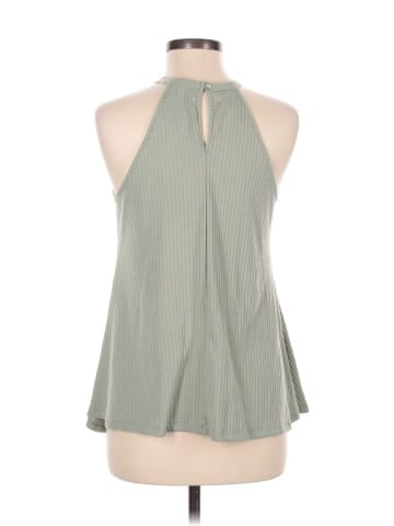 Another Reason Sleeveless Blouse (view 2)