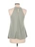 Another Reason Gray Sleeveless Blouse Size M - photo 2