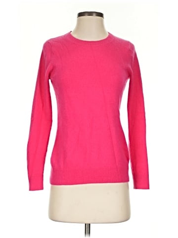 Tahari Cashmere Pullover Sweater (view 1)