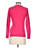 Tahari 100% Cashmere Pink Cashmere Pullover Sweater Size S - photo 2