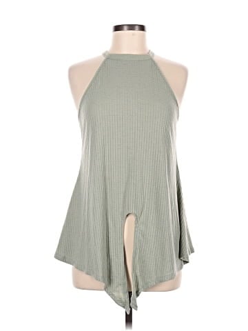 Another Reason Sleeveless Blouse (view 1)
