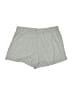 Champion Solid Gray Athletic Shorts Size M - photo 2