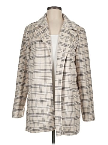 T Tahari Coat (view 1)