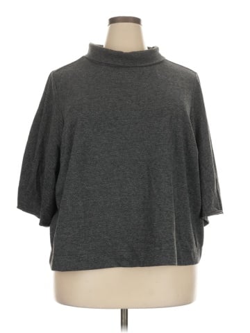 Democracy Turtleneck Sweater (view 1)
