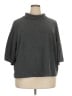 Democracy Gray Turtleneck Sweater Size 3X - photo 1