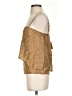 Covet Tan Sleeveless Blouse Size S - photo 5