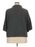 Democracy Gray Turtleneck Sweater Size 3X - photo 2