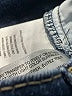 CALVIN KLEIN JEANS Blue Jeans Size 27 waist - photo 8