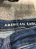 American Eagle Outfitters Stars Blue Jeans Size 2 X-Long - photo 7