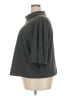 Democracy Gray Turtleneck Sweater Size 3X - photo 5
