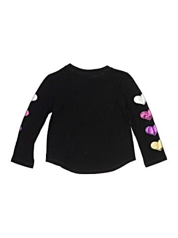 Random Hearts Pullover Sweater (view 2)
