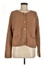 Gap 100% Cotton Brown Cardigan Size M - photo 1