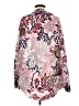Anthropologie White Burgundy Kimono One size - photo 2