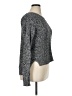 Prince & Fox Tweed Gray Pullover Sweater Size XL - photo 4