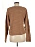 Gap 100% Cotton Brown Cardigan Size M - photo 2