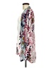 Anthropologie White Burgundy Kimono One size - photo 5
