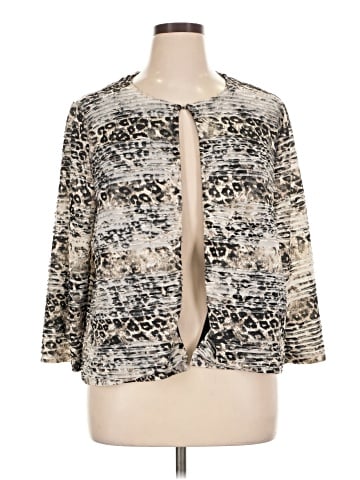 Travelers by Chico's Kimono (view 1)