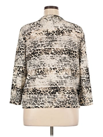 Travelers by Chico's Kimono (view 2)