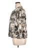 Travelers by Chico's Animal Print Silver Kimono Size XL (3) - photo 5