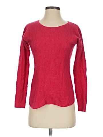 Max Studio Cashmere Pullover Sweater (view 1)