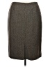 DressBarn 100% Polyester Chevron-herringbone Gray Formal Skirt Size 16 - photo 2