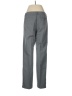 Lands' End Chevron-herringbone Gray Dress Pants Size 8 - photo 2