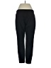Insight Color Block Black Active Pants Size 4 - photo 2