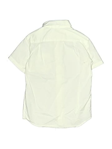 Crewcuts Short Sleeve Button-Down Shirt (view 2)