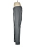 Lands' End Chevron-herringbone Gray Dress Pants Size 8 - photo 5
