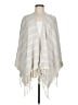 CAbi Ivory Poncho One size - photo 1