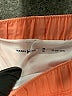 Active by Old Navy 100% Polyester Solid Orange Athletic Shorts Size 8 - photo 3