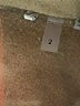 Calvin Klein Brown Wool Coat Size 2 - photo 8