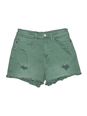LC Lauren Conrad Denim Shorts (view 1)