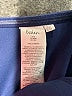 Boden Solid Blue One Piece Swimsuit Size 6R - photo 3
