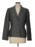 Le Suit 100% Polyester Gray Blazer Size 10 - photo 1