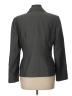 Le Suit 100% Polyester Gray Blazer Size 10 - photo 2
