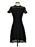 MICHAEL Michael Kors Black Cocktail Dress Size XS - photo 1