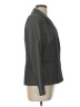 Le Suit 100% Polyester Gray Blazer Size 10 - photo 4